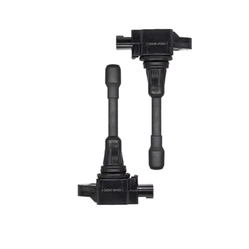 Bobine d'allumage pour Infiniti FX35 et M37 avec pack de 4 bougies 22448JA00C