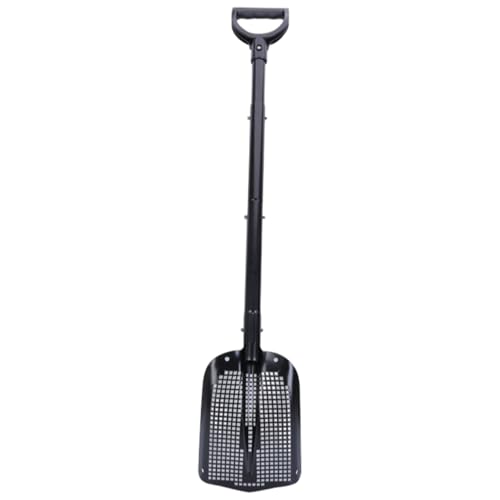 Pelle de tamisage idéale pour nettoyage de plage et poulailler