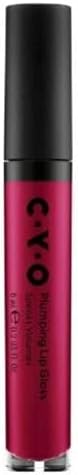 CYOSpeaks Volumes Plumping Lip Gloss 6ml (Curtain Raiser)