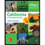 CALIFORNIA A CHANGING STATE INQUIRY JOURNAL GRADE 4 0021318247 Book Cover