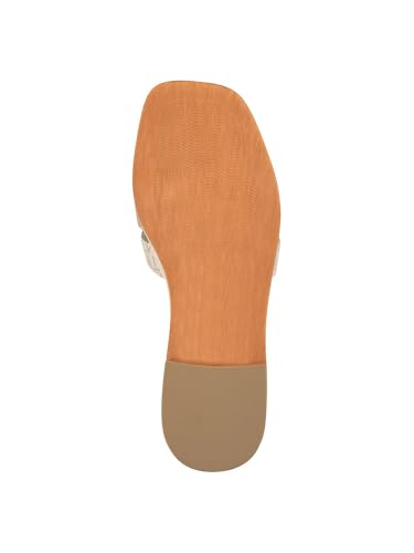 Sandale Marco Tozzi l'excellence du chaussant beige en taille 41