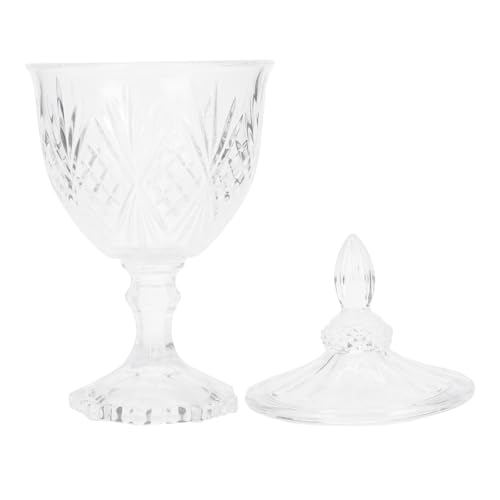 Tarro de vidrio hermético VALICLUD ideal para decoración de panaderías 2