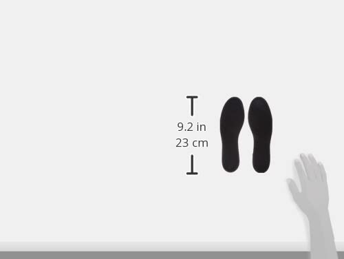 Bama Deo Active Schuh-Einlegesohlen – 2 Paar + Reinigungstuch, Größe 38
