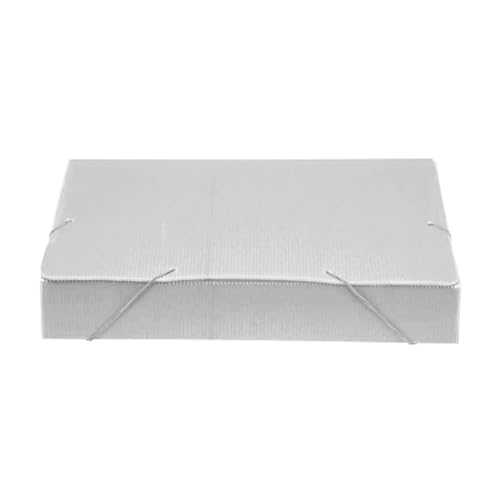 PASTA MULTIONDA OF 55MM - 335x245x55mm (Branco)