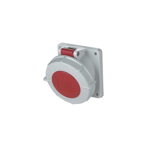 MENNEKES 3485 Boîte de montage 16A5P TwinCONTACT IP67 étanche pour dérivation murale