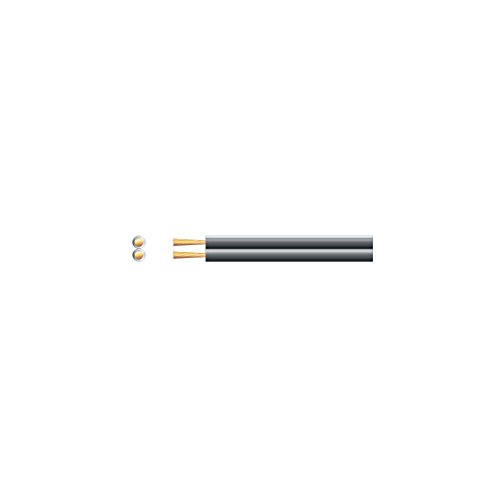Image of mercury Quality Figure 8 Speaker Cable - 2 x (42 x 0.2mmØ)