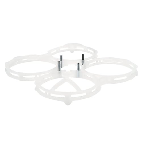 Protection d'hélice G-CL35 C35 V1 V2 blanc transparent pour drone de course FPV