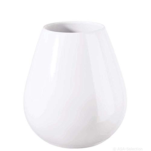 ASA vaas, keramiek, wit, 9 cm - Afbeelding 6