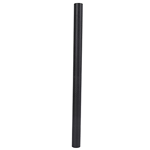 Varilla de fibra de carbono de 19 mm para grabar cine y documentales en exteriores