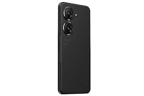 Asus Zenfone 9 - 5,92" AMOLED, 50 MP, 8 GB RAM, Midnattssvart