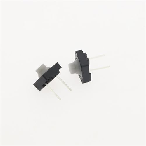 Interruptor táctil silencioso G77 de silicona para electrónica 5