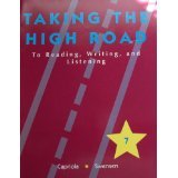 Unknown Binding TAKING THE HIGH ROAD - BOOK 7 Book