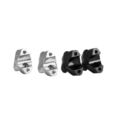 Abrazadera elevadora para 800MT kit de montaje mecanizado de alta precision para manillar de moto 3