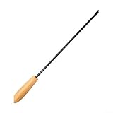 Canne à pêche légère : cette canne à crevettes est fabriquée à partir de fibre de carbone et ne pèse que 30 g à 60 g, confort pendant la pêche longue pour les enfants.