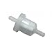 Flying Horse 2-Stroke/4-Stroke Motorized Bicycle Inline Fuel Filter – Gas Bike Fuel Filter
