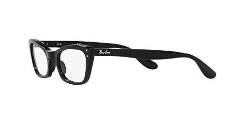 Image of Ray-Ban Women's RX5499 Lady Burbank Cat Eye Prescription Eyewear Frames