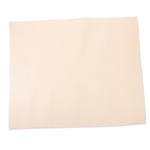 Kichvoe Paño de Algodón para Fermentar Masa Natural para Hacer Pan Pequeño para Leudar Baguettes y Panes Artesanales Cocina