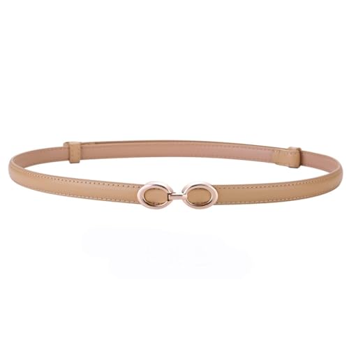 HBJWOV For Women's Decoration Suit With Waist Cinching And Versatile Belt Matching With Dress Sweater Shirt Belt(white-Dinosaur Doodle4)