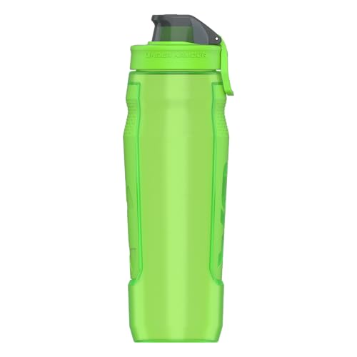 Image of Under Armour UA 32oz Playmaker Squeeze Hyper Green OSFA