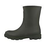 botas hunter mujer el corte ingles Ocasión: Casual Hunter Botín Downpour Mujer Verde 37