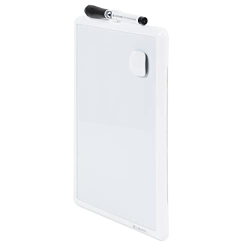 image for U Brands Contempo Magnetic Dry Erase Board, 8.5