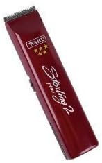 Wahl Sterling 2 Plus 5* Professional Rechargeable Cordless Trimmer