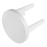 Construction stable : fabriqué en plastique, ce tabouret offre une solidité et une résistance fiables pour une utilisation quotidienne dans divers environnements. tabouret de en plastique, petit tabouret rond en plastique