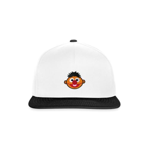 Casquette Ernest Sesame Street pour un style urbain et décontracté