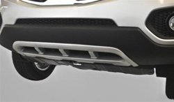 Genuine Kia Accessories 1UF30-AC100 Front Skid Plate for Select Sorento Models