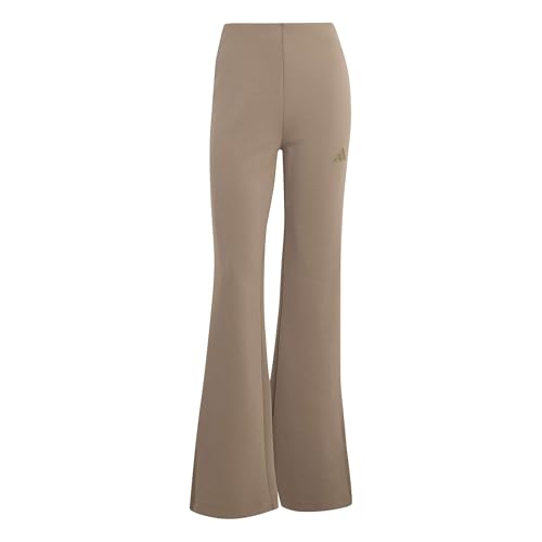 Pantalon de golf Soft Lux Flared Adidas coupe premium évasée femme