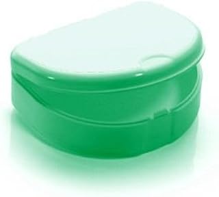 Dental Retainer Box Tray Denture Mouth Night Guard Case