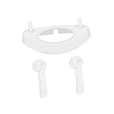 VERDANVERSE Base di Ricarica per Spazzolino Elettrico con Supporto e Custodie Protettive per Testine Compatibile con Modelli e Altri Protezione Anti-polvere e Design Funzionale per Igiene e immagine