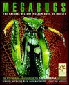 Megabugs: The Natural History Museum Book of Insects 1898304130 Book Cover
