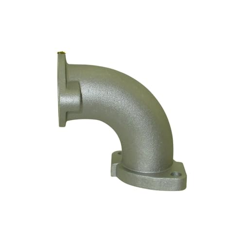 Tubo de admisión de 28 mm para solucionar tirones en motores pit dirt bike 170cc