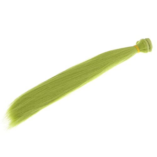 Adorno para el cabello verde para recogidos de invitada de boda y eventos de noche