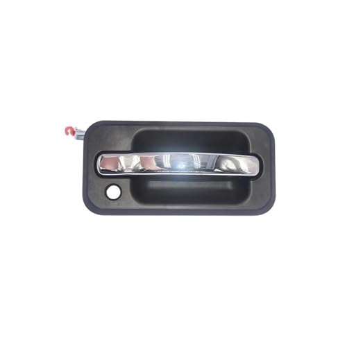 Poignée de porte extérieure ABS pour Hummer : l'accessoire idéal pour vos sorties tout-terrain