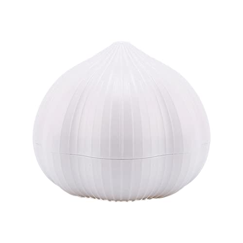 Spremiaglio, trita-aglio, macina aglio, macina aglio, macinino manuale e mescola aglio, facile da pulire