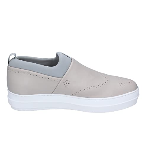 RUCOLINE Essentiel 110 Sneaker Uomo Pelle Grigio