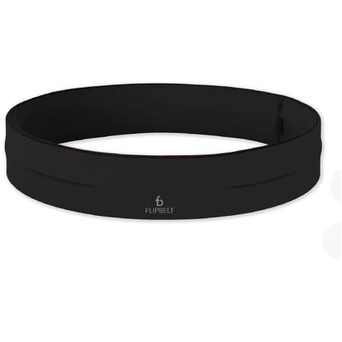 FlipBelt FB0114-BLK-M.1, Black, Medium Cover