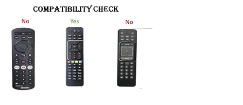 Image of Original Remote Control Compatible with Airtel Digital DTH, Black, Button Control, No Programming Required,