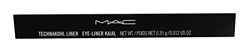 Mac Eye Technakohl Liner Brownborder #TOP1