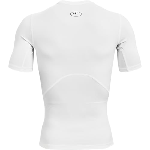 Under Armour Men's HeatGear Compression Short-Sleeve T-Shirt