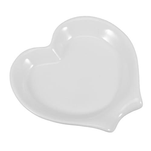 ABOOFAN Portacucharas De Cerámica Para Cocina Reposacucharas y Compacto Para Encimera Soporte Para Cucharas y Soperas De Cerámica