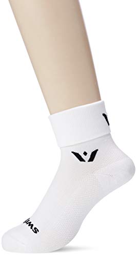 Swiftwick - PERFORMANCE FOUR, Quarter-Crew Socks for Cycling and Trail Running