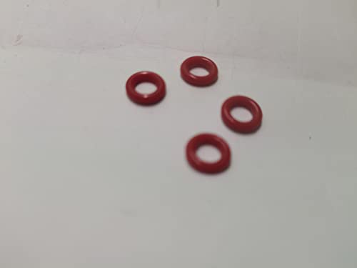 Universal 1: 10 Scale Rock Crawler Truck Simulated Climbing Model car Pull Rod Ball Joint Rubber Rin