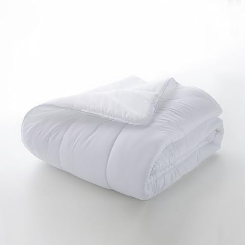 BOHEME | Edredón/Relleno Nórdico Cama 105 - Edredón 300gr/m2 Relleno Hipoalergénico de Fibra Antiacarós Transpirable - Relleno Nórdico Extrasuave y Antibacterias Medidas 180x220