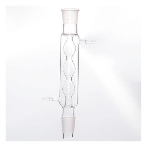 Joint de condenseur sphérique en verre borosilicaté pour laboratoire C25