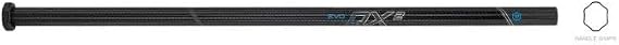 Warrior Evo QX2 Lacrosse Shaft - Attack