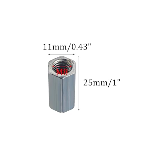 Conector mecánico para varilla 14 Imagen adicional