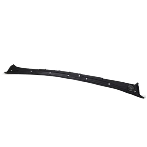 Plaque guidage d'eau cassée : évitez les infiltrations moteur sur BMW E46 avec cet aileron OEM